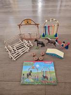 Schleich set farm world 42481, Ophalen of Verzenden, Zo goed als nieuw