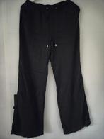 Zwarte damesbroek C&A, Kleding | Dames, Broeken en Pantalons, Zwart, Ophalen of Verzenden, Zo goed als nieuw, Maat 36 (S)