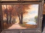 Antiek schilderij, Antiek en Kunst, Ophalen