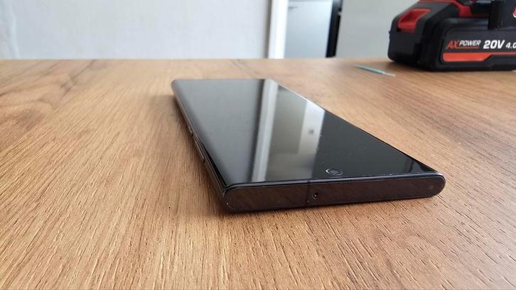 SAMSUNG S22 ULTRA 512GB ZWART, Telecommunicatie, Mobiele telefoons | Samsung, Zo goed als nieuw, Galaxy S22, 512 GB, Zwart, Ophalen