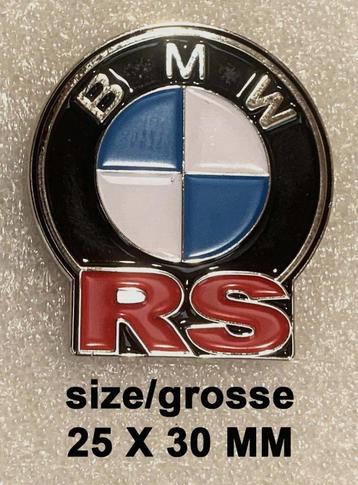 BMW RS PIN speld voor R80RS R100RS R1150RS R1200RS RS1250