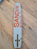 Sandvik Zaagblad E90V 16CJL50, Ophalen of Verzenden, Gebruikt, Overige typen