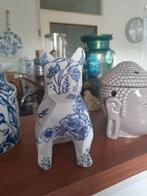Franse Bulldog Beeldje - Decoratief, Verzamelen, Ophalen of Verzenden, Zo goed als nieuw, Dier