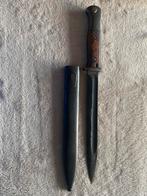 K98 bajonet (2), Verzamelen, Militaria | Tweede Wereldoorlog, Ophalen of Verzenden, Landmacht, Duitsland, Mes of Dolk