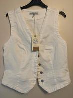 Red Butto gilet (ecru), Kleding | Dames, Overige kleuren, Nieuw, Ophalen of Verzenden, Maat 36 (S)