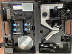 Microscoop set  Bressen Junior, Audio, Tv en Foto, Optische apparatuur | Microscopen, Zo goed als nieuw, Ophalen
