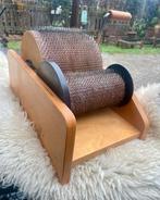 Kaardmolen kaardemolen Louet Louët, Ophalen of Verzenden, Zo goed als nieuw, Spinnewiel