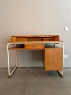 Mid century vintage bureau van Torck, Huis en Inrichting, Bureaus, Ophalen, Gebruikt