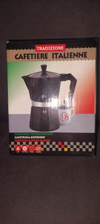 Bij deze bied ik deze percolator te koop aan!, Huis en Inrichting, Ophalen of Verzenden, Zo goed als nieuw