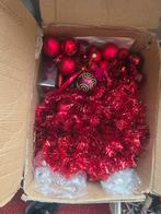 Kerstballen en andere kerstspullen, Diversen, Kerst, Ophalen