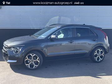 Kia Niro 1.6 GDi Hybrid ExecutiveLine €3100 VOORDEEL! ACTI beschikbaar voor biedingen