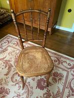 Originele Thonet Stoel - Klassieker!, Huis en Inrichting, Stoelen, Ophalen, Gebruikt, Bruin, Eén