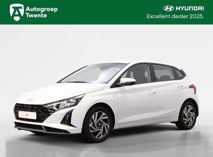 Hyundai i20 1.0 T-GDI Comfort | Private Lease 409,- | Carpla, Auto's, Hyundai, Bedrijf, i20, ABS, Achteruitrijcamera, Airbags