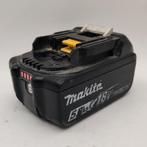 Makita BL1850B 5.0AH 18V Accu nu voor €44.99, Gebruikt, M, Ophalen of Verzenden, M