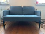Ikea Glostad 2-zits bankje - in goede staat!, Huis en Inrichting, Banken | Sofa's en Chaises Longues, Ophalen, Tweepersoons, 75 tot 100 cm