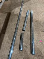 Regenbuizen, Ophalen, 2 tot 4 meter, Nieuw, Zink