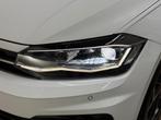 Volkswagen Polo 1.6 TDI R-Line 2019 DSG PANO LED VIRTUAL ACC, Auto's, Volkswagen, Adaptive Cruise Control, 1203 kg, Gebruikt, Alcantara