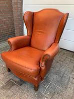 Antieke oorstoel, Huis en Inrichting, Fauteuils, Ophalen of Verzenden, Zo goed als nieuw, Minder dan 75 cm, 50 tot 75 cm