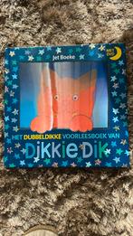 Jet Boeke - Het dubbeldikke voorleesboek van Dikkie Dik, Ophalen of Verzenden, Zo goed als nieuw, Jet Boeke