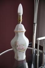 Vintage Limoges Angelique porseleinen lamp, Ophalen of Verzenden