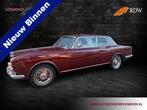 Rolls-Royce Corniche 6.8 Coupe 8-cilinder Bj 1967 Uniek !, Auto's, Oldtimers, Automaat, Achterwielaandrijving, Bruin, Leder
