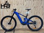 Giant Trance X E+ 2 29 inch E-Mountainbike XT, 45 tot 49 cm, Zo goed als nieuw, Heren, Fully