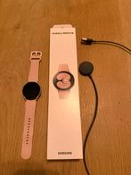 Smartwatch 4 Samsung galaxy, Sieraden, Tassen en Uiterlijk, Smartwatches, Ophalen of Verzenden, Gebruikt, Roze, Android