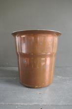 Vintage Spring Culinox champagne koeler rood koper met RVS, Verzenden, Zo goed als nieuw