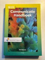 Communicatie Handboek, Wil Michels, Zo goed als nieuw, Alpha, HBO