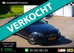 Mercedes-Benz C-klasse 180 Ambition | Panp | Navigatie | Org, Auto's, Mercedes-Benz, Te koop, Benzine, Gebruikt, Vermoeidheidsdetectie
