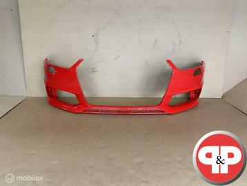 Audi A1 8X S-Line F.L. Voorbumper LZ3M 8XA807437G beschikbaar voor biedingen