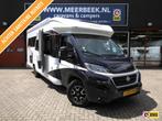 Hobby Optima De Luxe 75 HF 180PK+AIRCO+TV+FIETSENREK, Startonderbreker, Ringverwarming, Hobby, Luifel