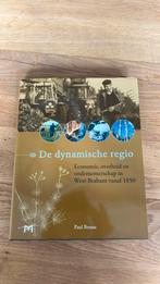 P. Brusse - De dynamische regio, Ophalen of Verzenden, Zo goed als nieuw, P. Brusse