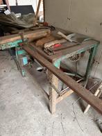 Bouwzaag., Ophalen, Gebruikt, Cirkelzaag, 70 mm of meer