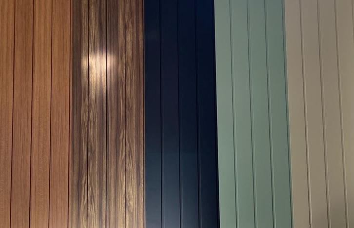 Luxe Houten Wandpanelen HDF 92 x 280cm per pak 2,58m2, Huis en Inrichting, Woonaccessoires | Wanddecoraties, Nieuw, Ophalen of Verzenden