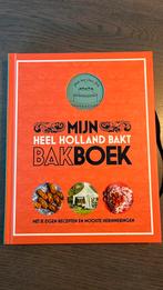 Heel Holland Bakt - Mijn bakboek, Diverse, Ophalen of Verzenden, Zo goed als nieuw, Nederland en België