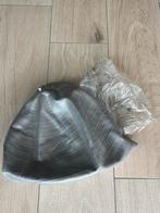 Hastings Gym Bal 55 cm Zilver excl pomp, Ophalen of Verzenden, Nieuw, Buik, Fitnessbal