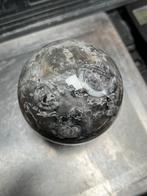 Ammoniet Fossiel Steen Bol - 1040 gram, Ophalen of Verzenden