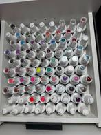 152 Gelpolish kleuren PNS, Ophalen of Verzenden, Zo goed als nieuw, Handen en Nagels, Make-up