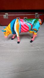 Cow Parade 'Boca Bovine' - Groot Kunstobject, Antiek en Kunst, Kunst | Beelden en Houtsnijwerken, Ophalen of Verzenden