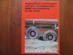 Magirus-Deutz vrachtwagens voor grondverzet (jan. 1974), Boeken, Ophalen of Verzenden, Overige merken