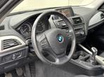 BMW 1-serie 116i Airco Navi Cruise Nieuwe Ketting, 1-Serie, Gebruikt, Zwart, 4 cilinders