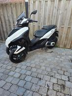 Piaggio driewieler, Motoren, Scooter, 12 t/m 35 kW