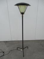 Vloerlamp '50s ( Retro/Vintage/Design ), Ophalen, Gebruikt, Glas, Vintage