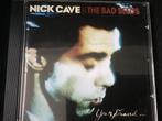 Nick Cave & The Bad Seeds, Your Funeral, my Trial cd, Ophalen of Verzenden, Zo goed als nieuw, Poprock