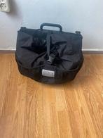 Brompton tas en zadeltasjes aangeboden, Ophalen of Verzenden, Gebruikt, 16 tot 18 inch, Brompton