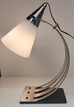 Stijlvolle Italiaanse tafellamp., Ophalen of Verzenden, Zo goed als nieuw, Minder dan 50 cm