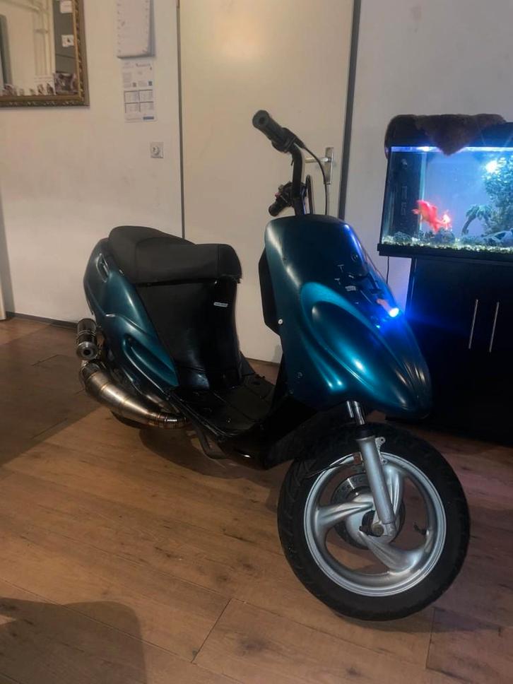 ‼️ TGB 203 scooter 172cc stage 3 HT ‼️, Fietsen en Brommers, Overige Fietsen en Brommers, Zo goed als nieuw, Ophalen
