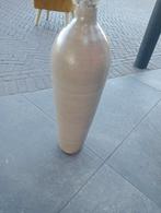 Prachtige grote kruik.  Landelijk, Huis en Inrichting, Overige kleuren, Aardewerk of Porselein, Ophalen of Verzenden, Zo goed als nieuw