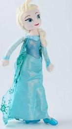 Disney Frozen Princess Elsa, Kinderen en Baby's, Speelgoed | Knuffels en Pluche, Nieuw, Verzenden